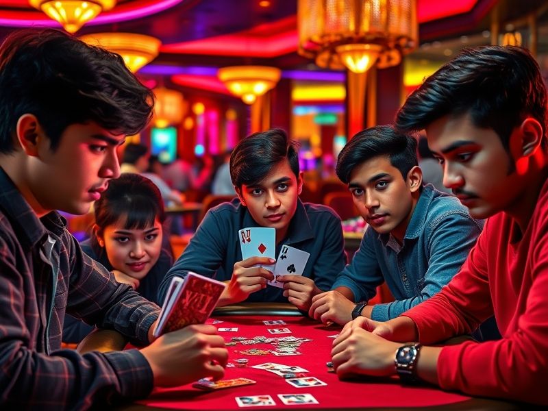 Teen Patti Joy VIP offers an exclusive VIP experience for fans of Teen Patti, with special rewards and bonuses.