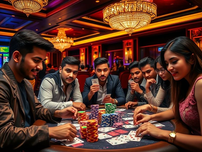 Teen Patti Joy VIP offers an exclusive VIP experience for fans of Teen Patti, with special rewards and bonuses.