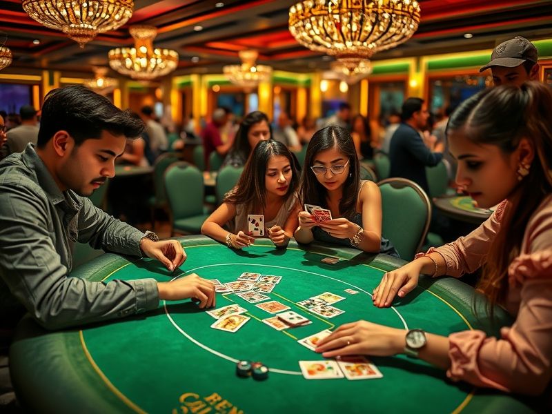 Teen Patti Joy VIP offers an exclusive VIP experience for fans of Teen Patti, with special rewards and bonuses.