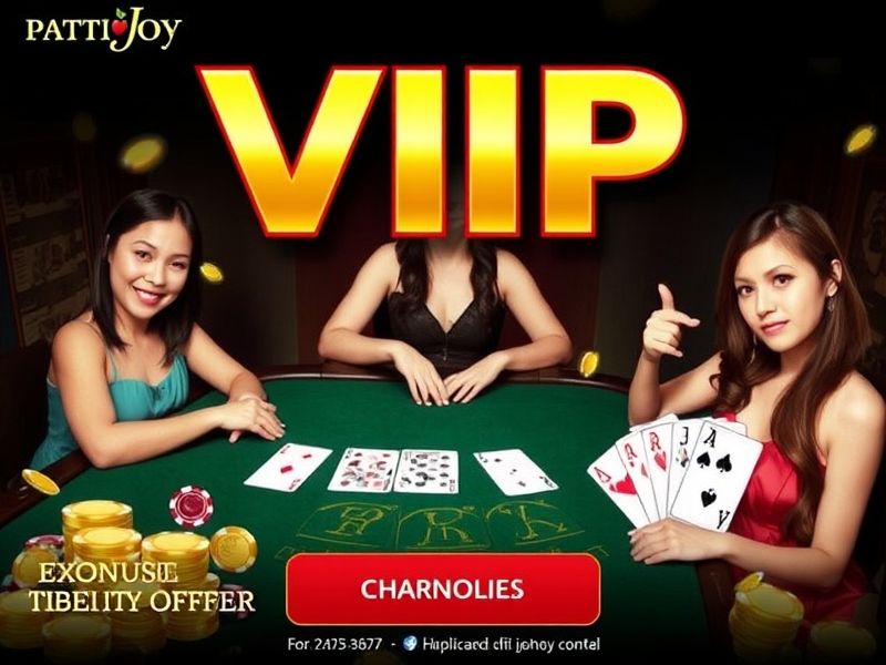 Teen Patti Joy VIP offers an exclusive VIP experience for fans of Teen Patti, with special rewards and bonuses.